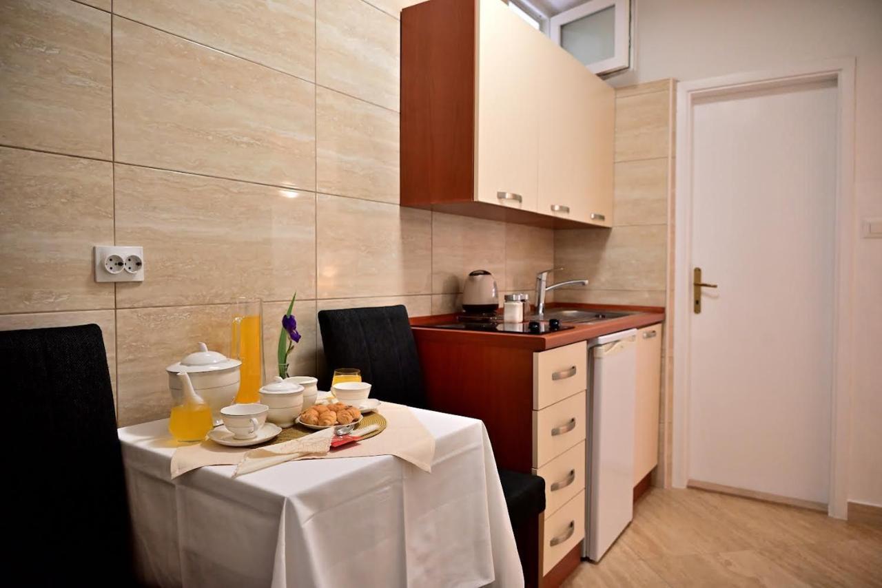 Studio Apartment Snjezana Дубровник Екстериор снимка