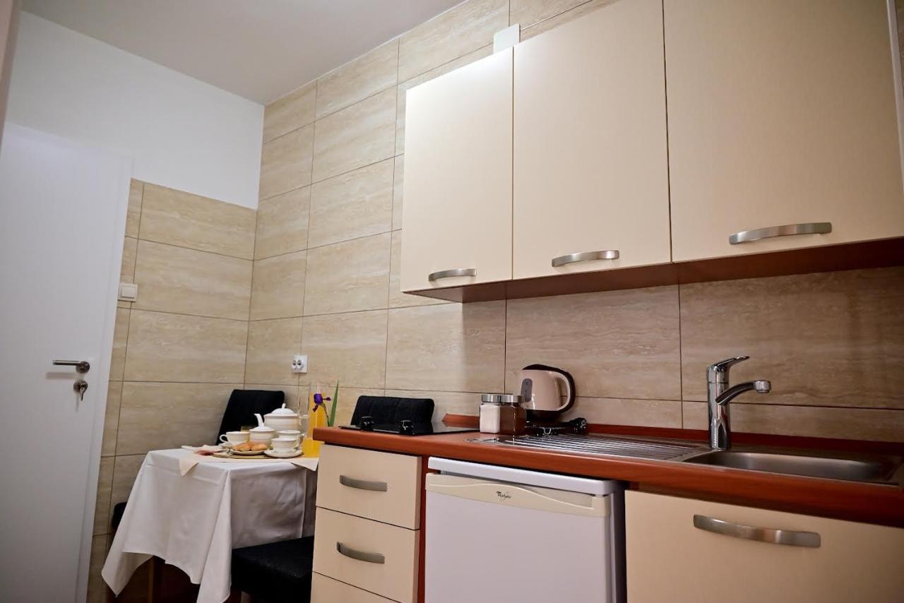 Studio Apartment Snjezana Дубровник Екстериор снимка