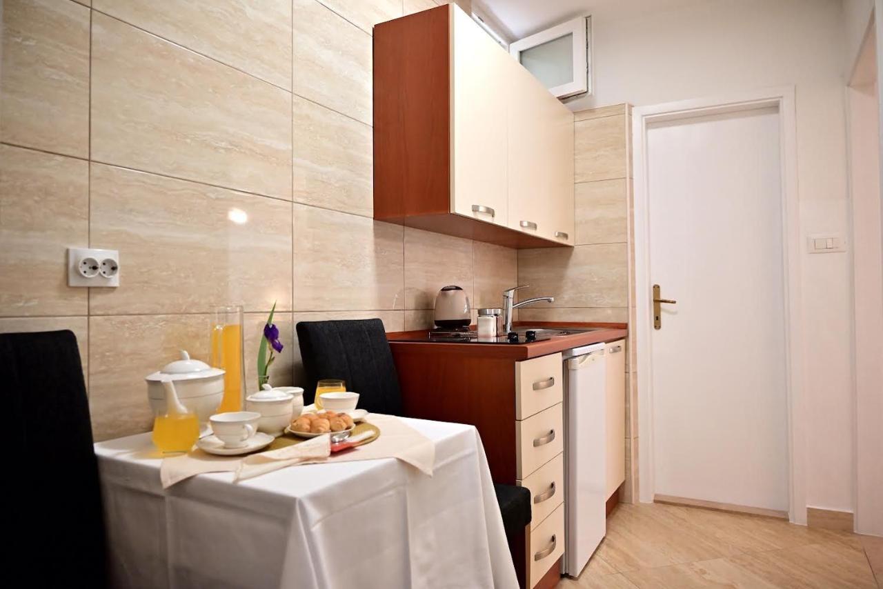 Studio Apartment Snjezana Дубровник Екстериор снимка